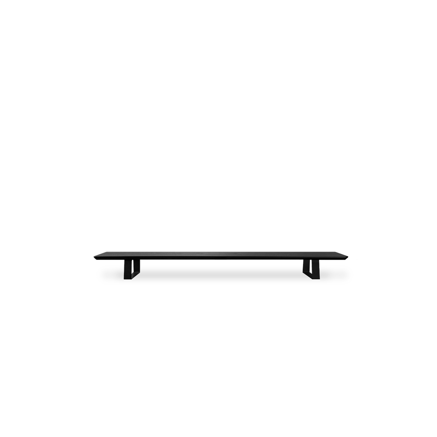 Modulaire monitor stand zwart