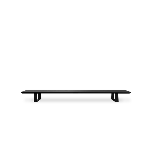 Modulaire monitor stand zwart