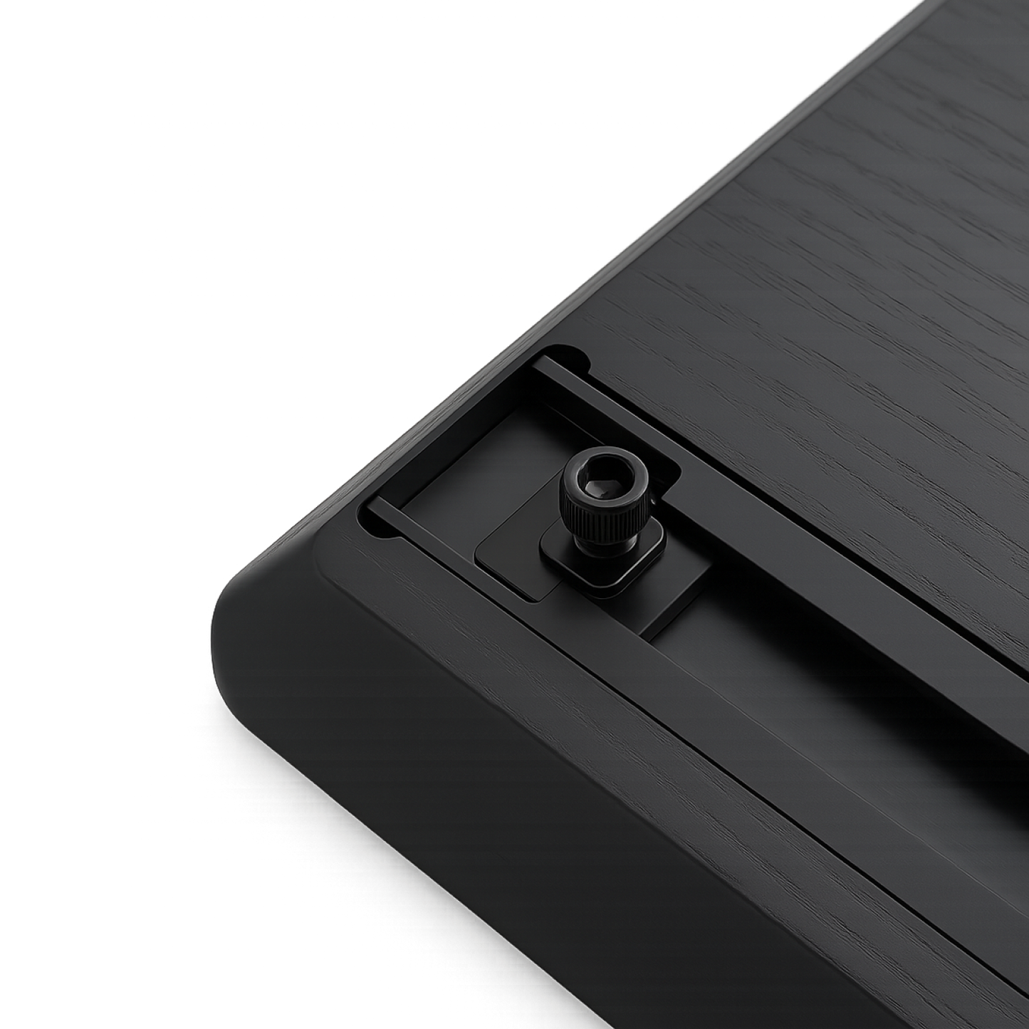 Modulaire monitor stand zwart