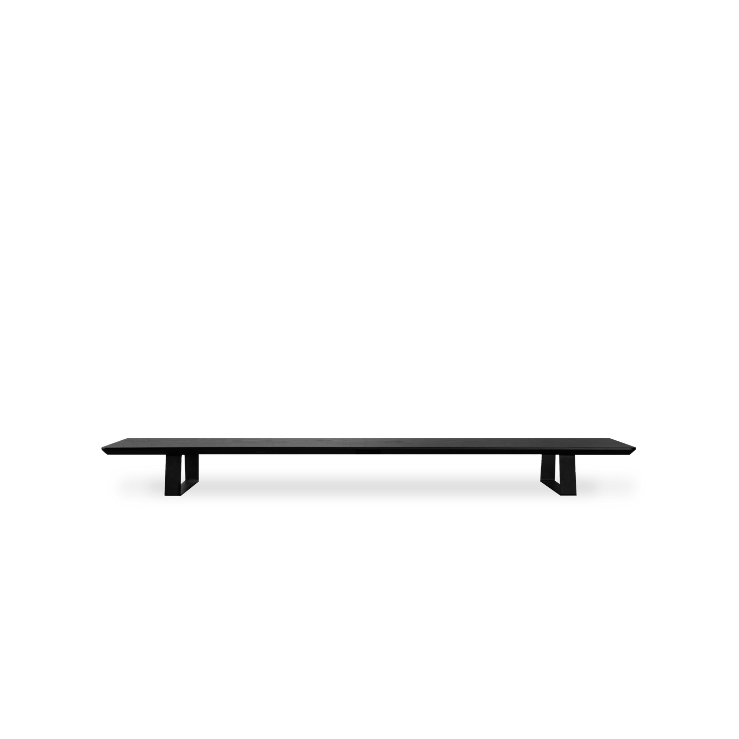 Modulaire monitor stand zwart