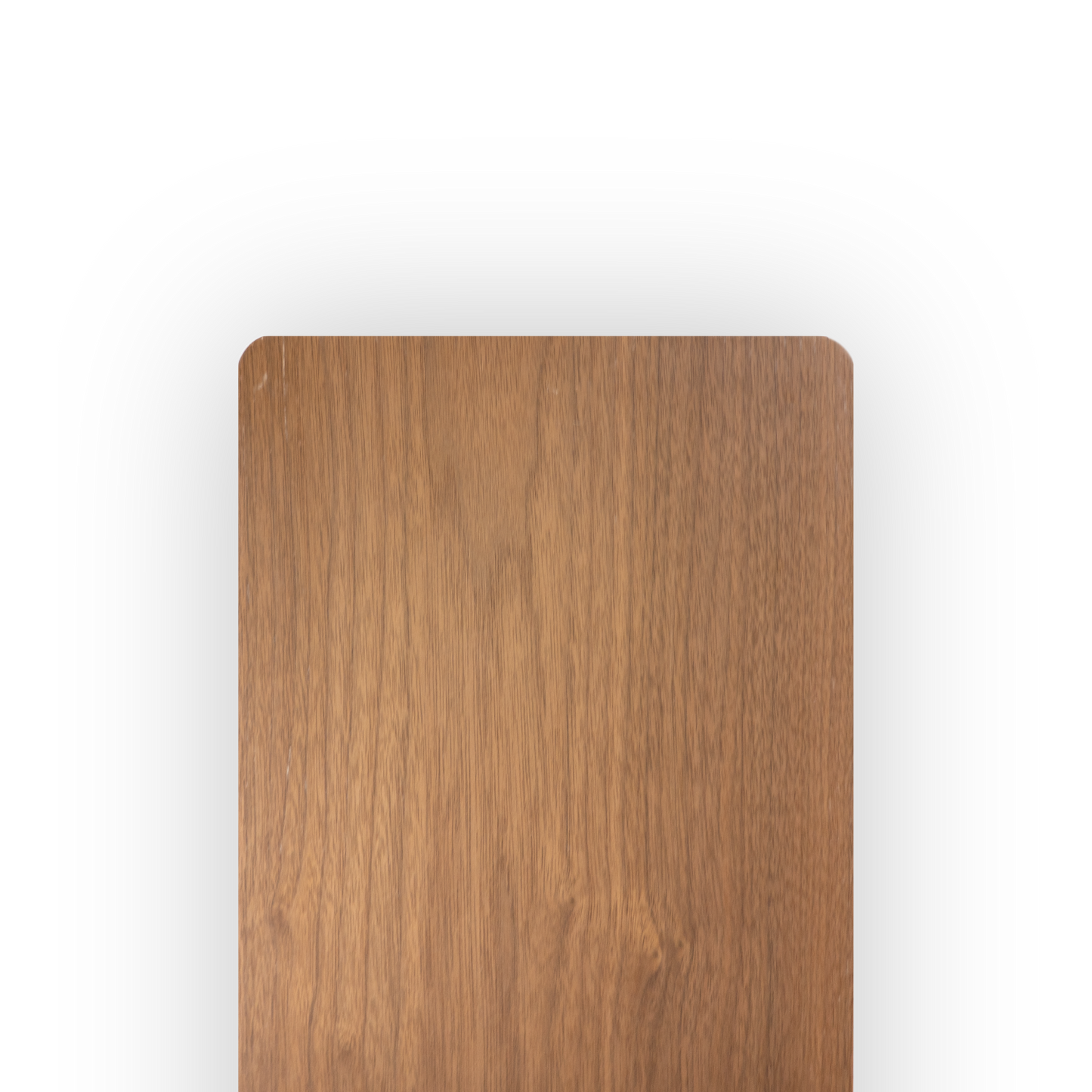 Modulaire monitor stand walnoot