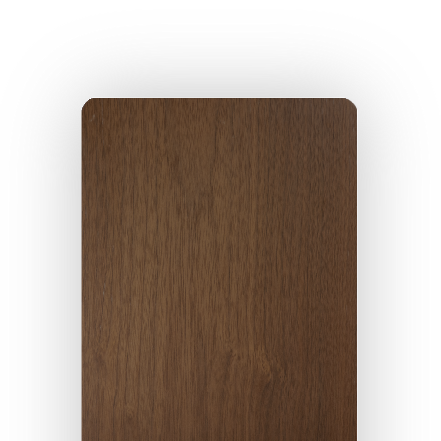 Modulaire monitor stand walnoot